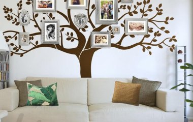 decal home decor