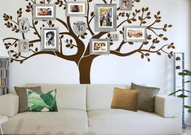 decal home decor