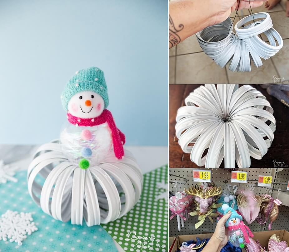 DIY Snowman Ideas