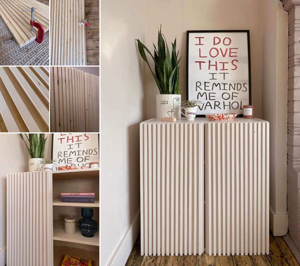 How to make pallet furniture for indoors or outdoors â€