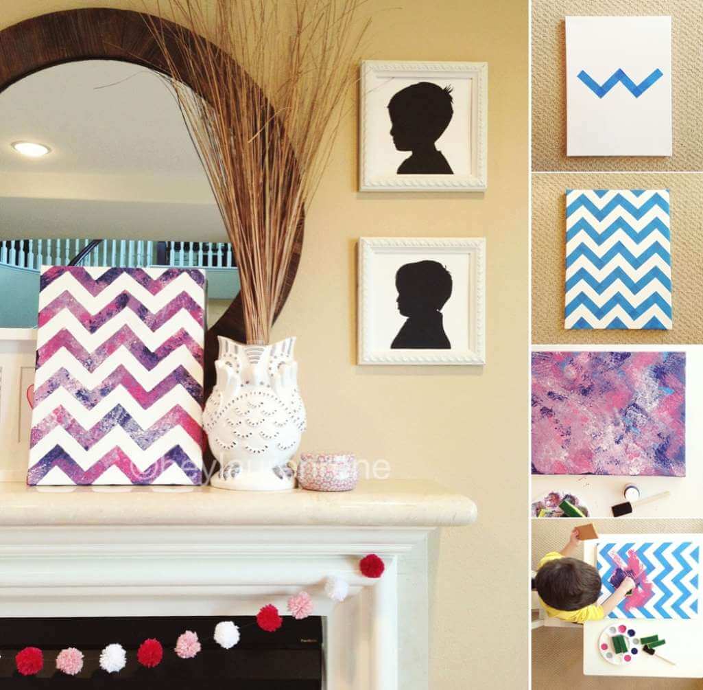 diy wall art