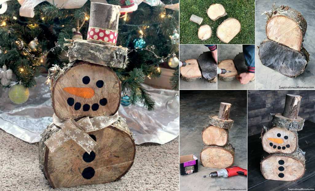 DIY Snowman Ideas