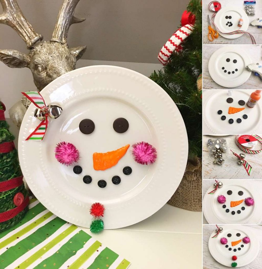 DIY Snowman Ideas