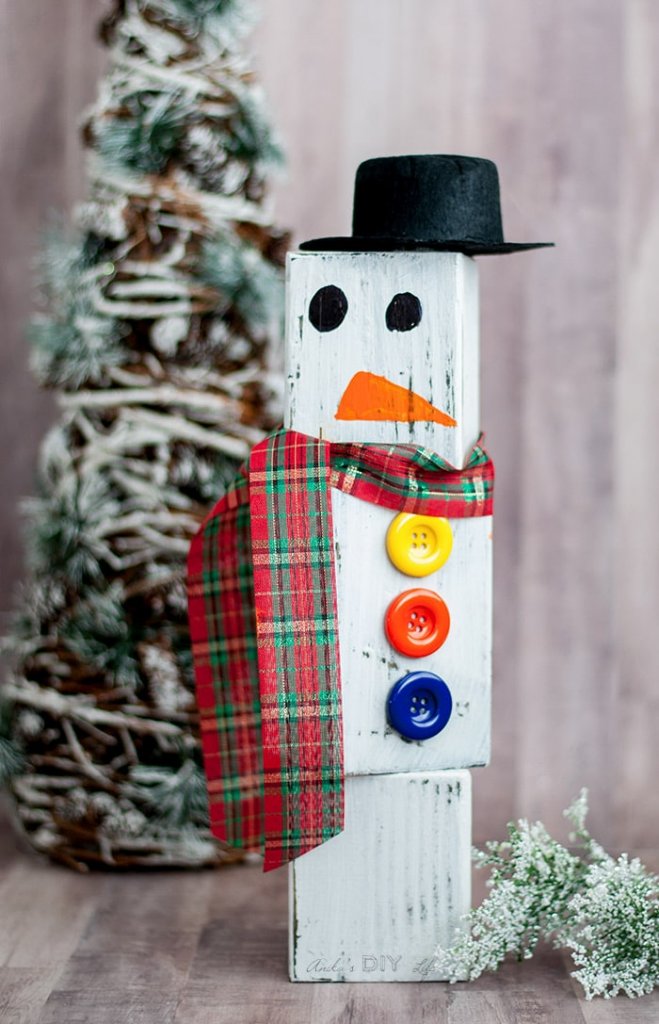 DIY Snowman Ideas