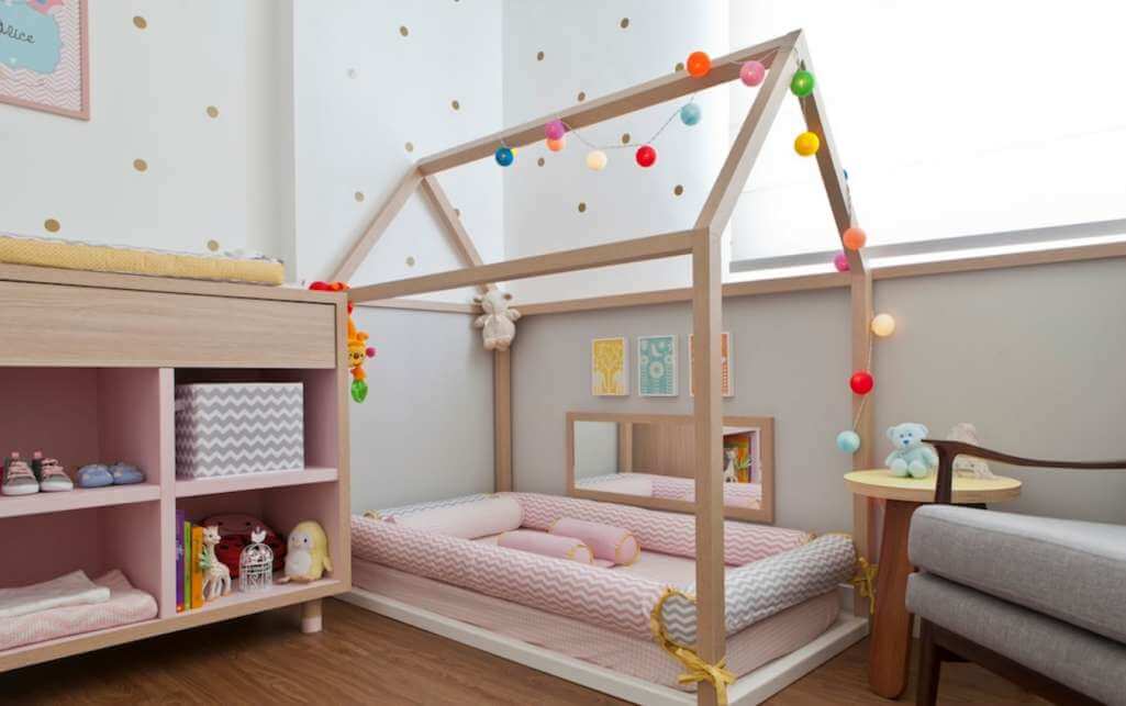 Why a Floor Bed is Good For Toddlers?
