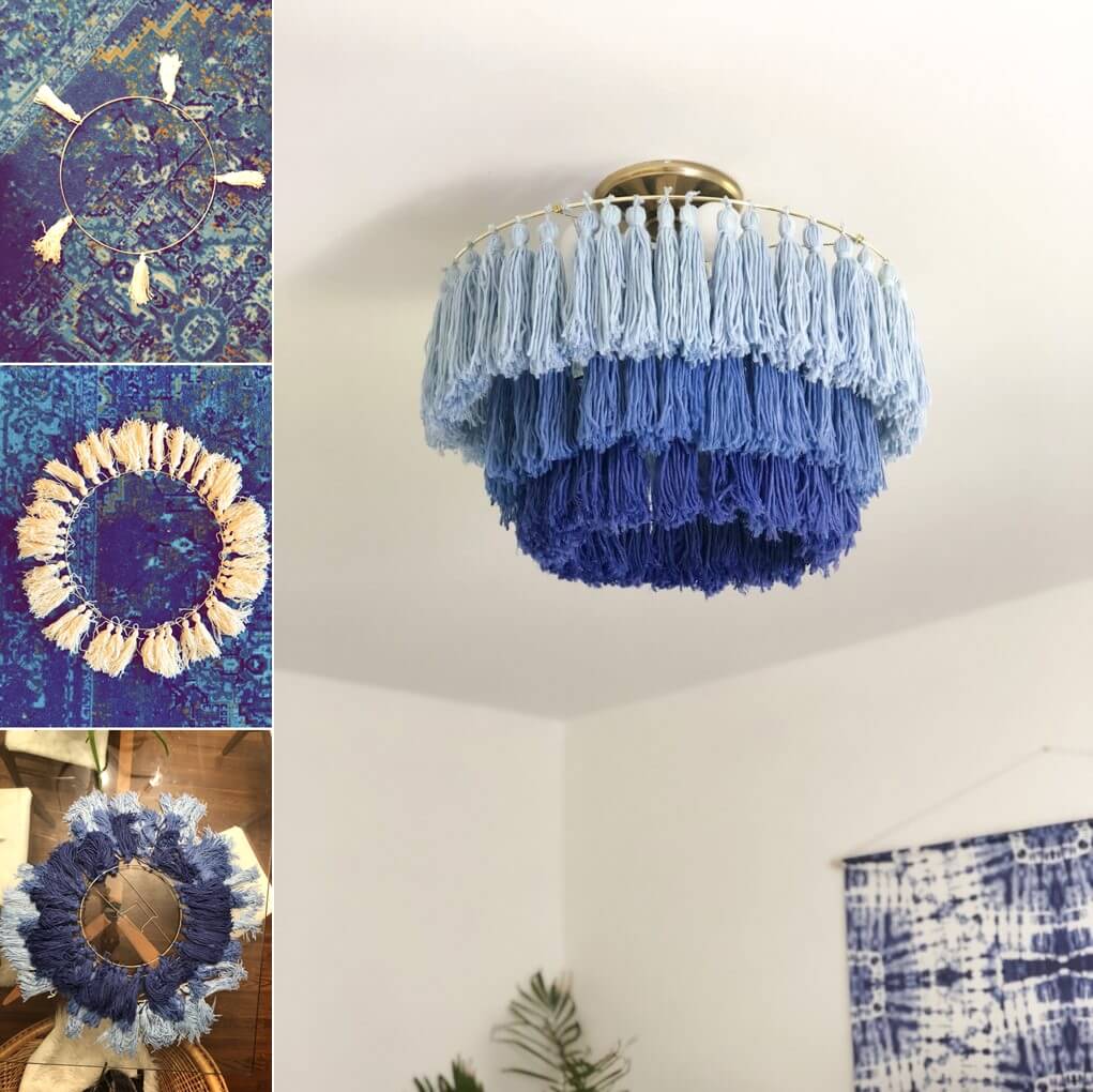 DIy Chandelier Ideas