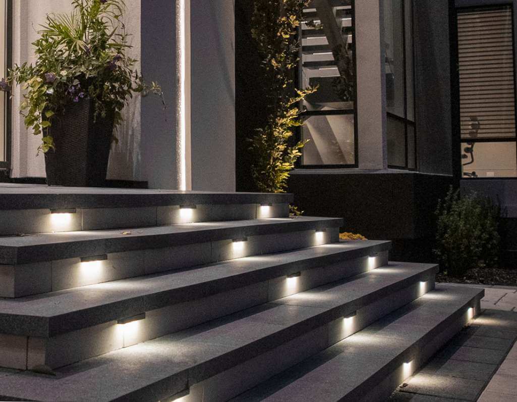 Outdoor Stairs Design Ideas