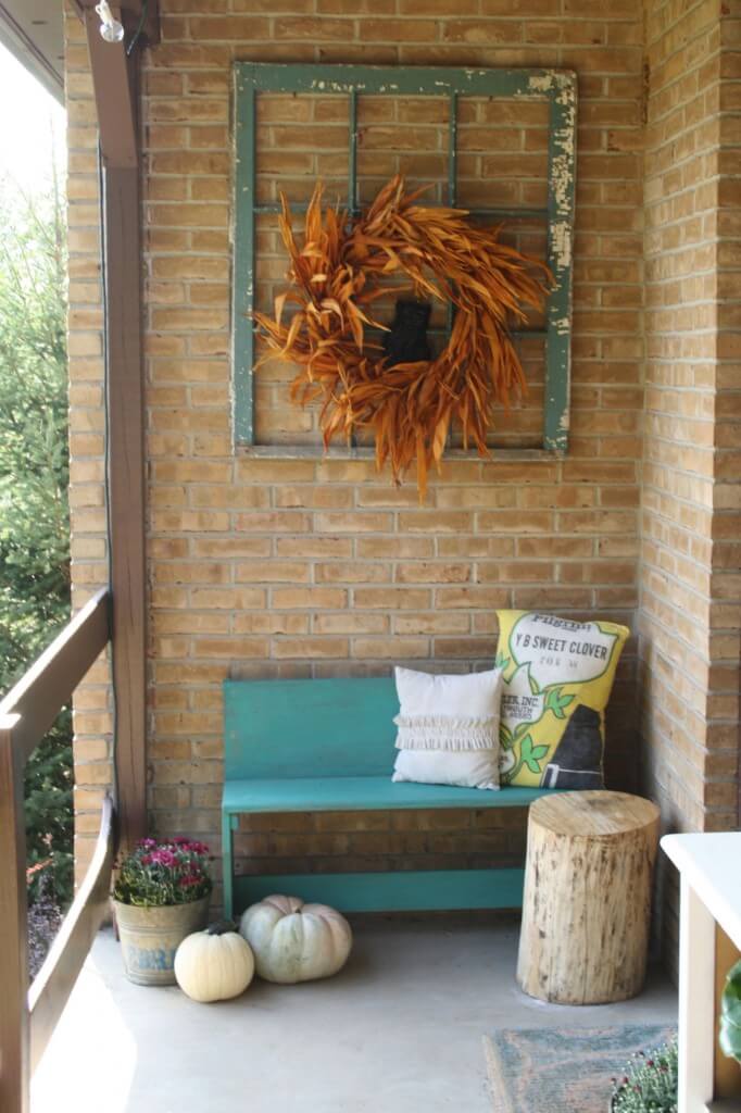 Front Porch Wall Decor Ideas