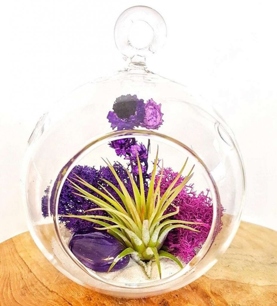 Crystal Garden Ideas