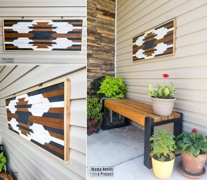 Front Porch Wall Decor Ideas