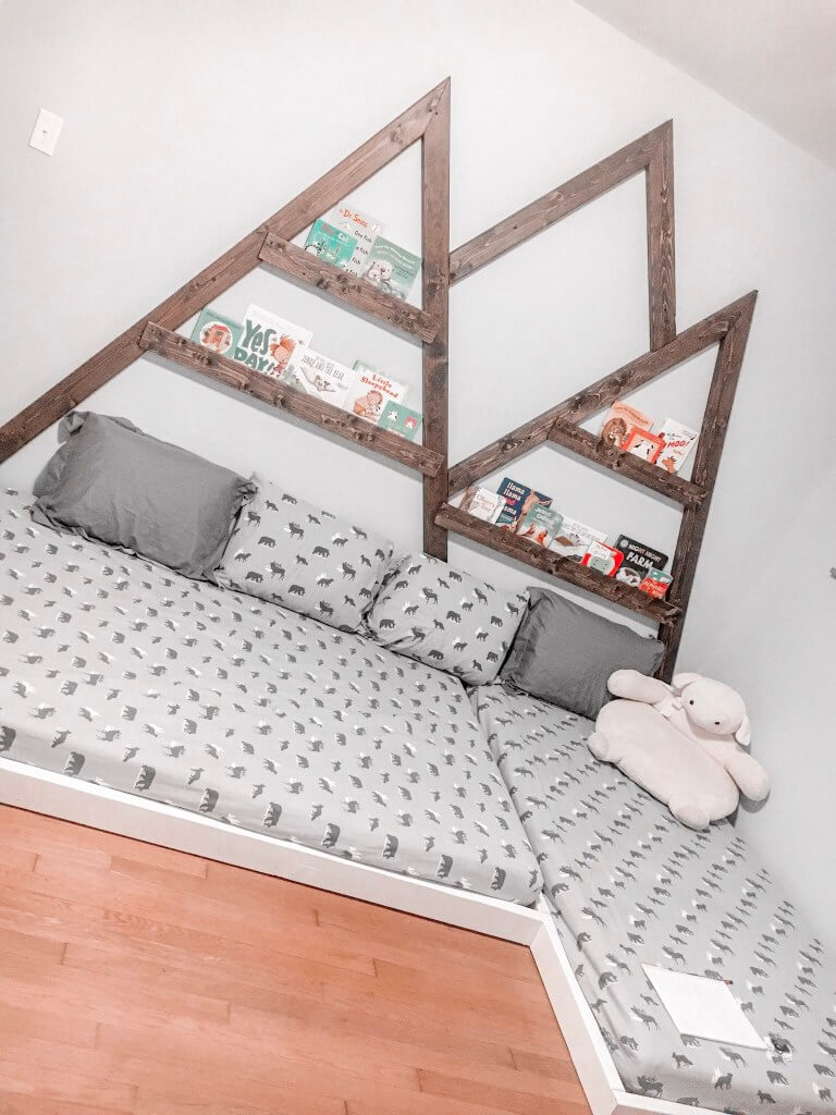 Mountain Themed Kids Room Decor Ideas