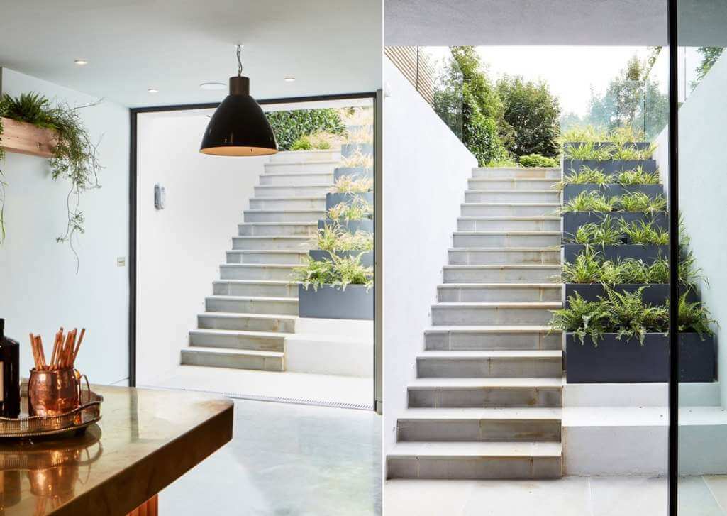 Outdoor Stairs Design Ideas