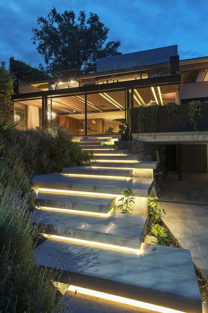 Outdoor Stairs Design Ideas