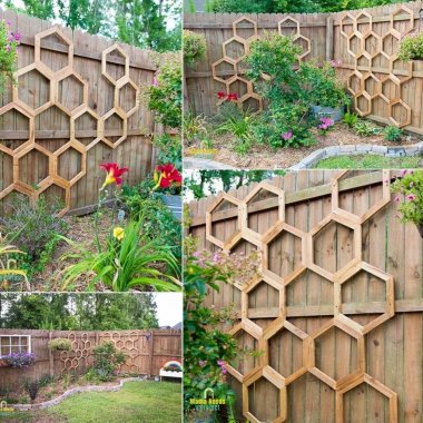 DIY Garden Trellis Ideas