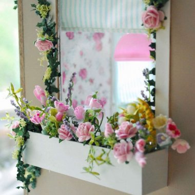 DIY Mirror Decor Ideas