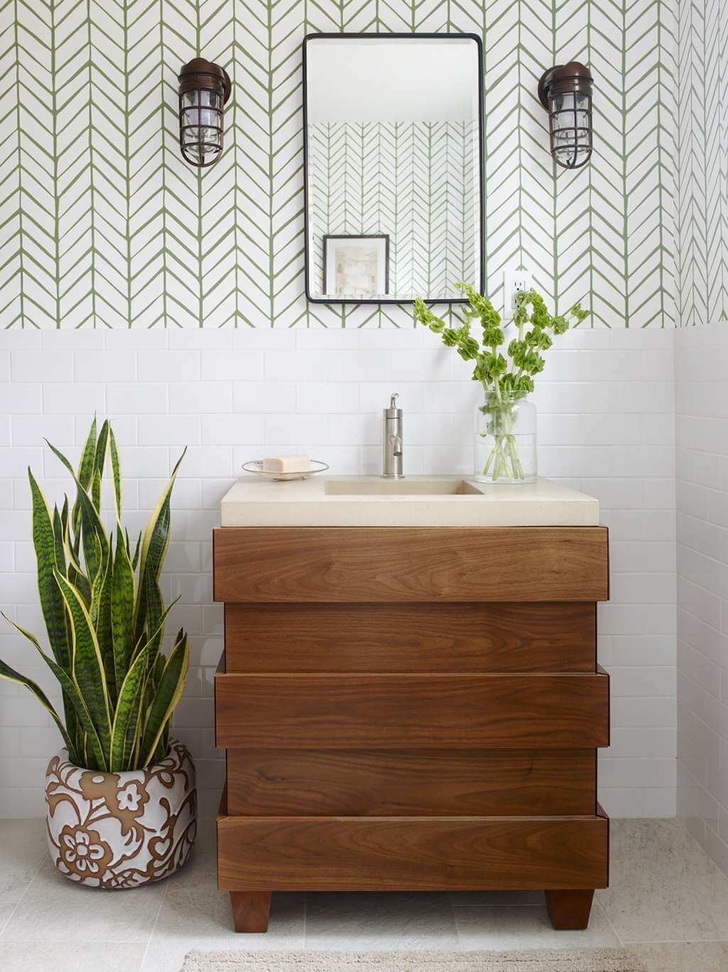 Bathroom Plants That Absorb Moisture