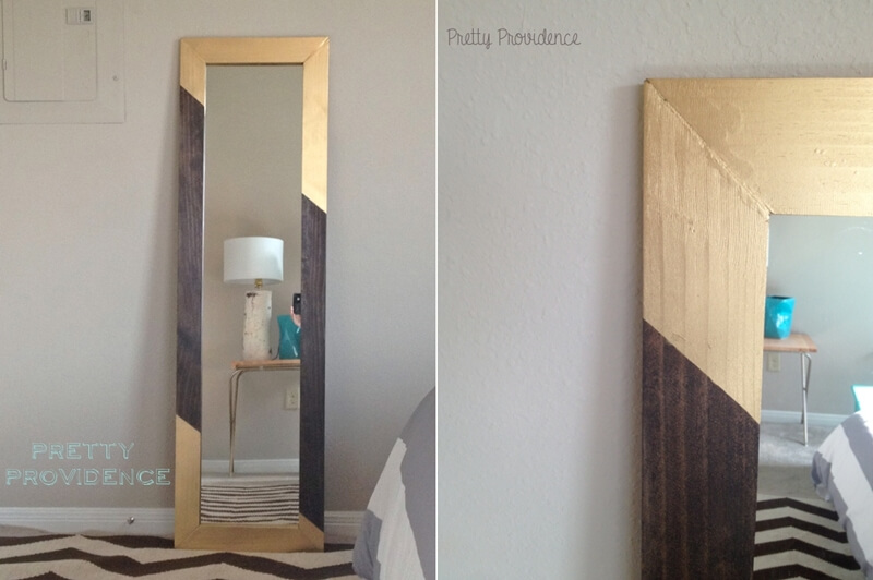 DIY Mirror Decor Ideas