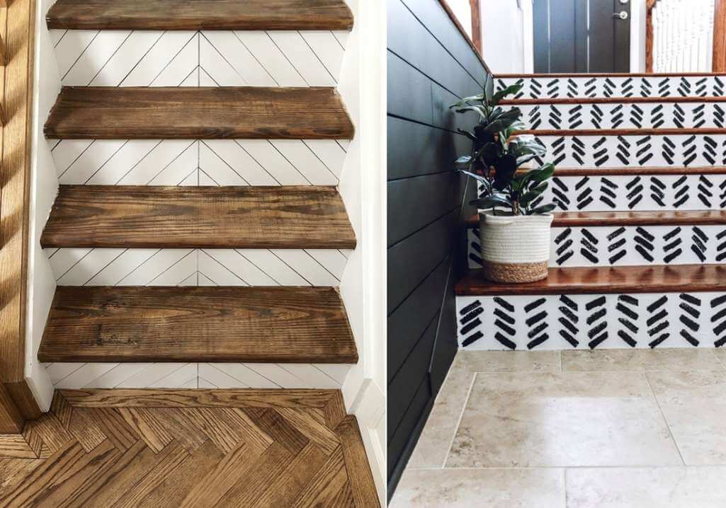 Herringbone Home Decor Ideas