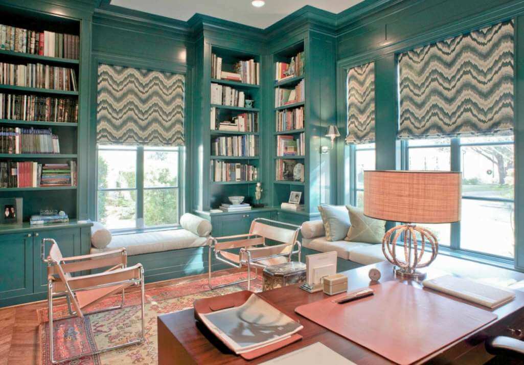 Herringbone Home Decor Ideas