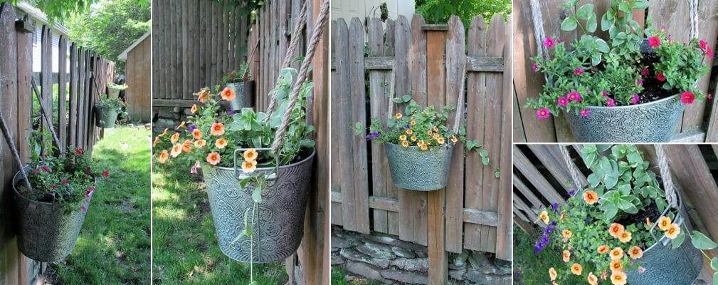 Spring Planter Ideas