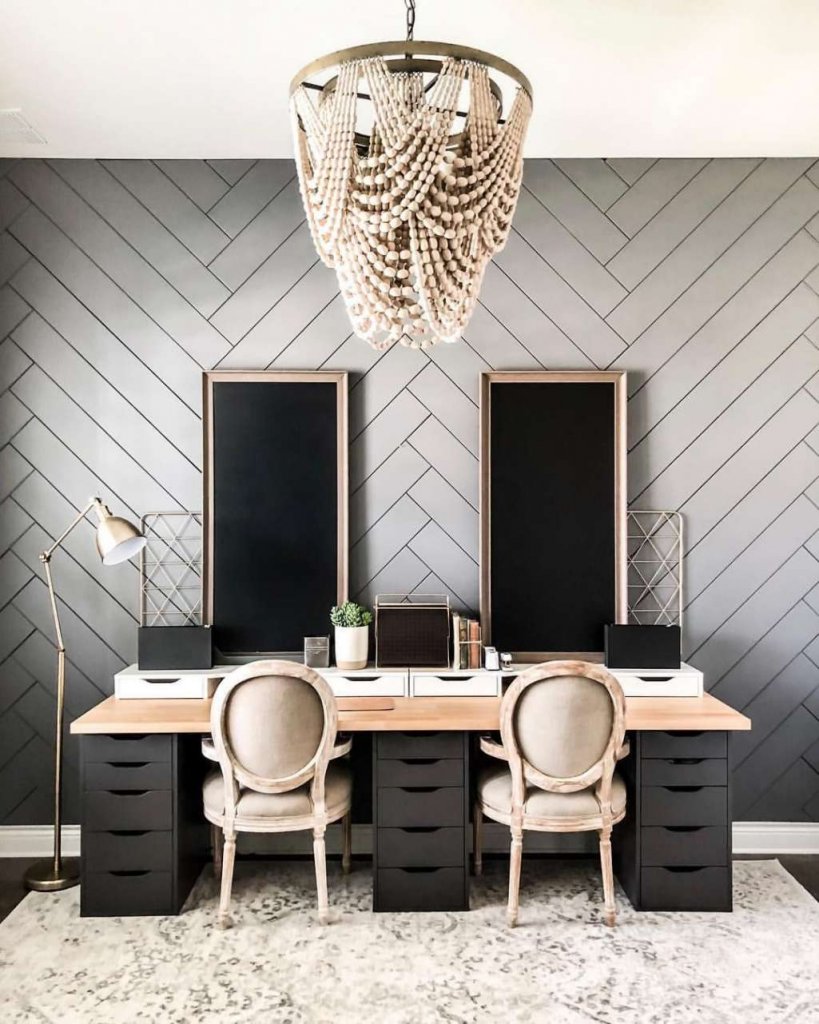 Herringbone Home Decor Ideas