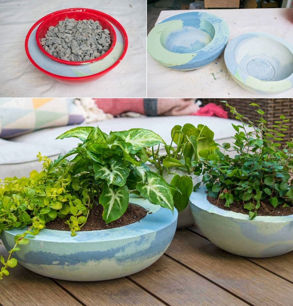 Spring Planter Ideas