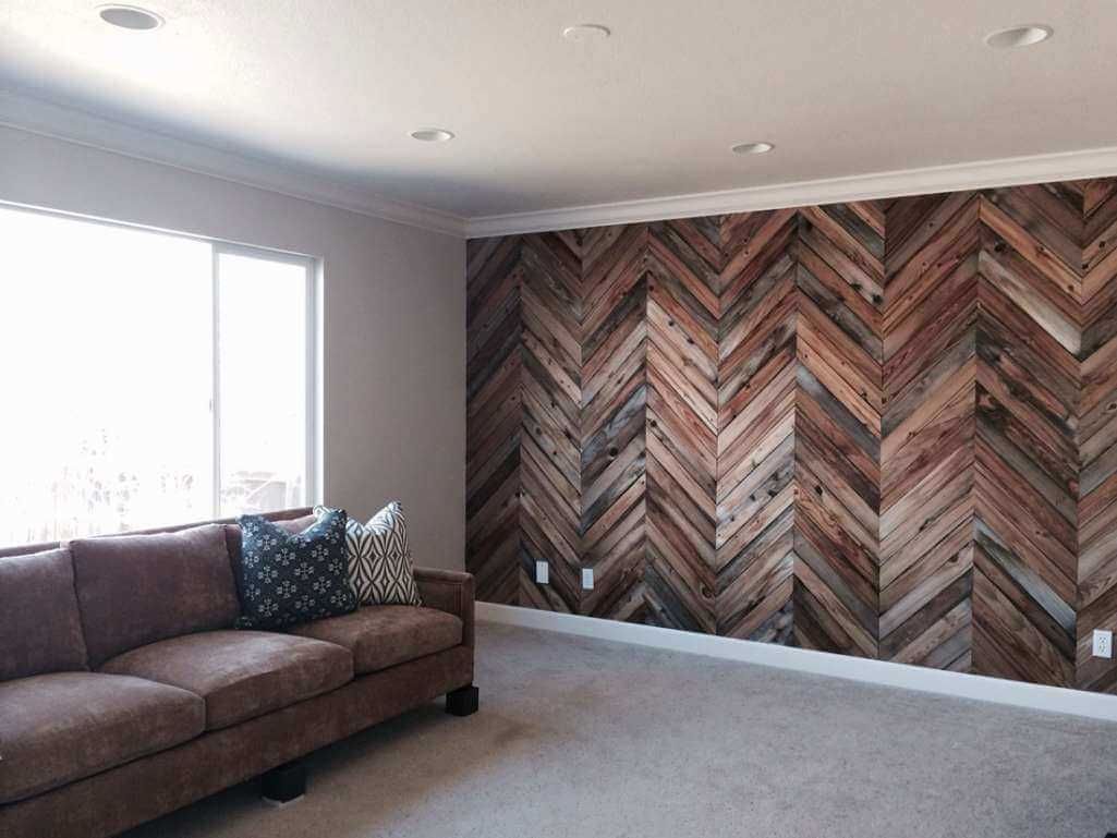 Herringbone Home Decor Ideas