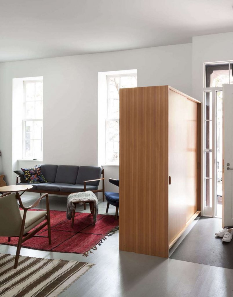 Entryway Partition Ideas