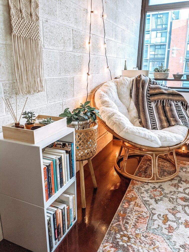 Reading Nook Chairs