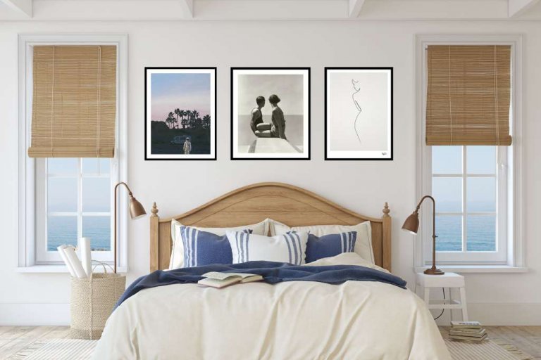 Home Decor with Art Prints