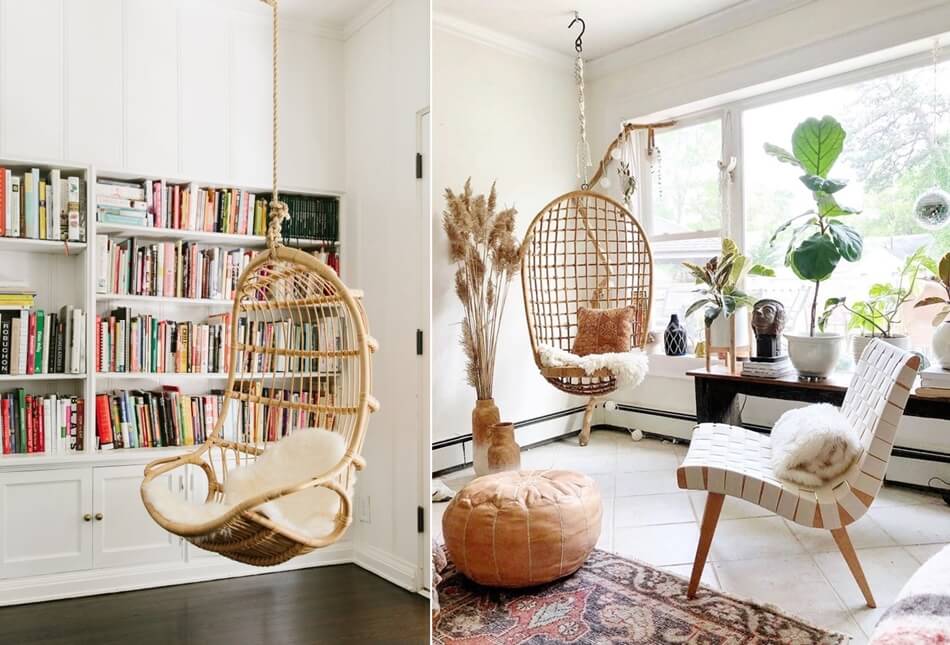 Reading Nook Chairs