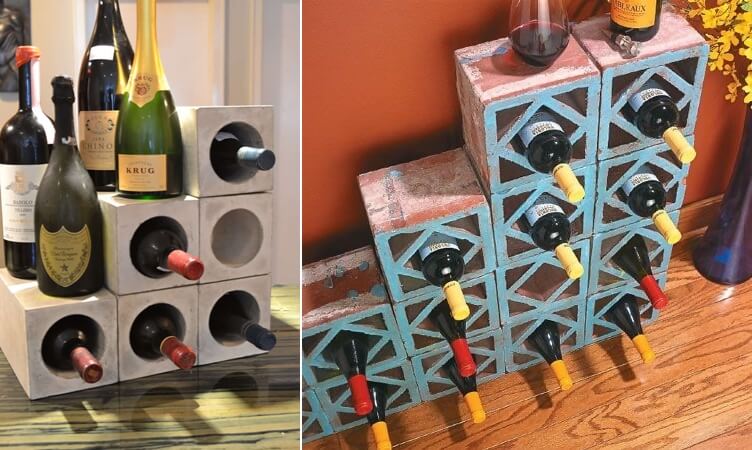 Breeze Blocks Home Decor Ideas