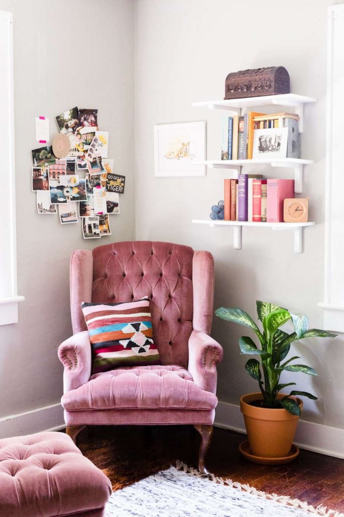 Reading Nook Chairs