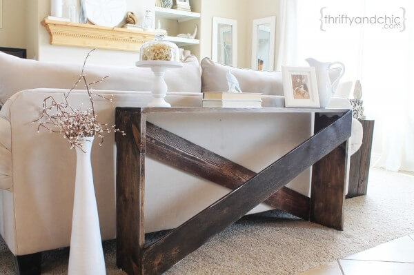 Sofa Table Designs