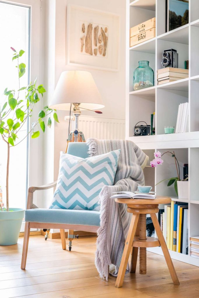 Reading Nook Chairs