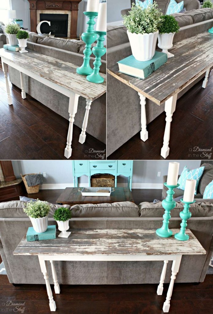 Sofa Table Designs