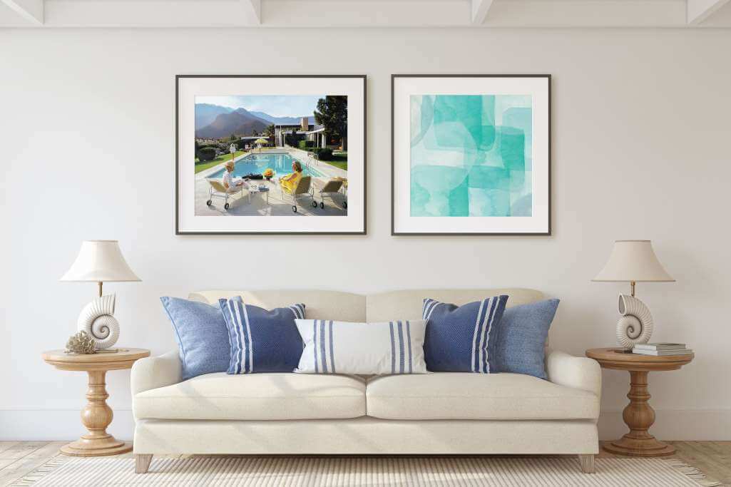 Home Decor with Art Prints 