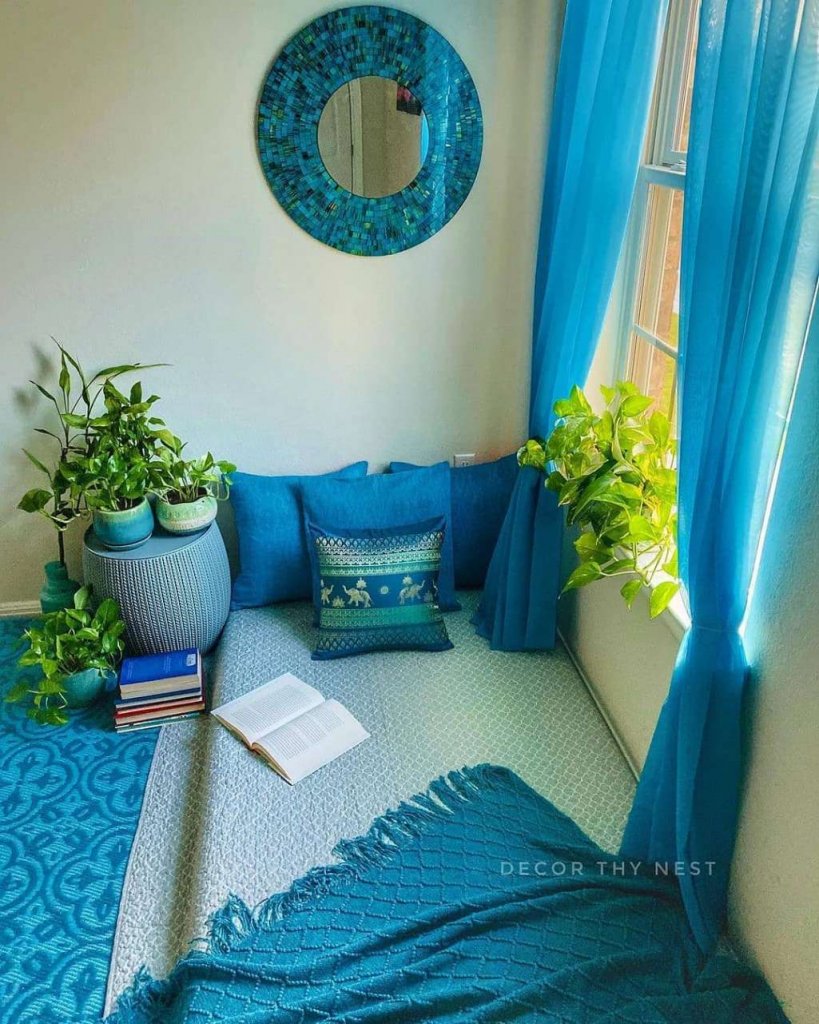 Fun Ways to Design a Reading Nook