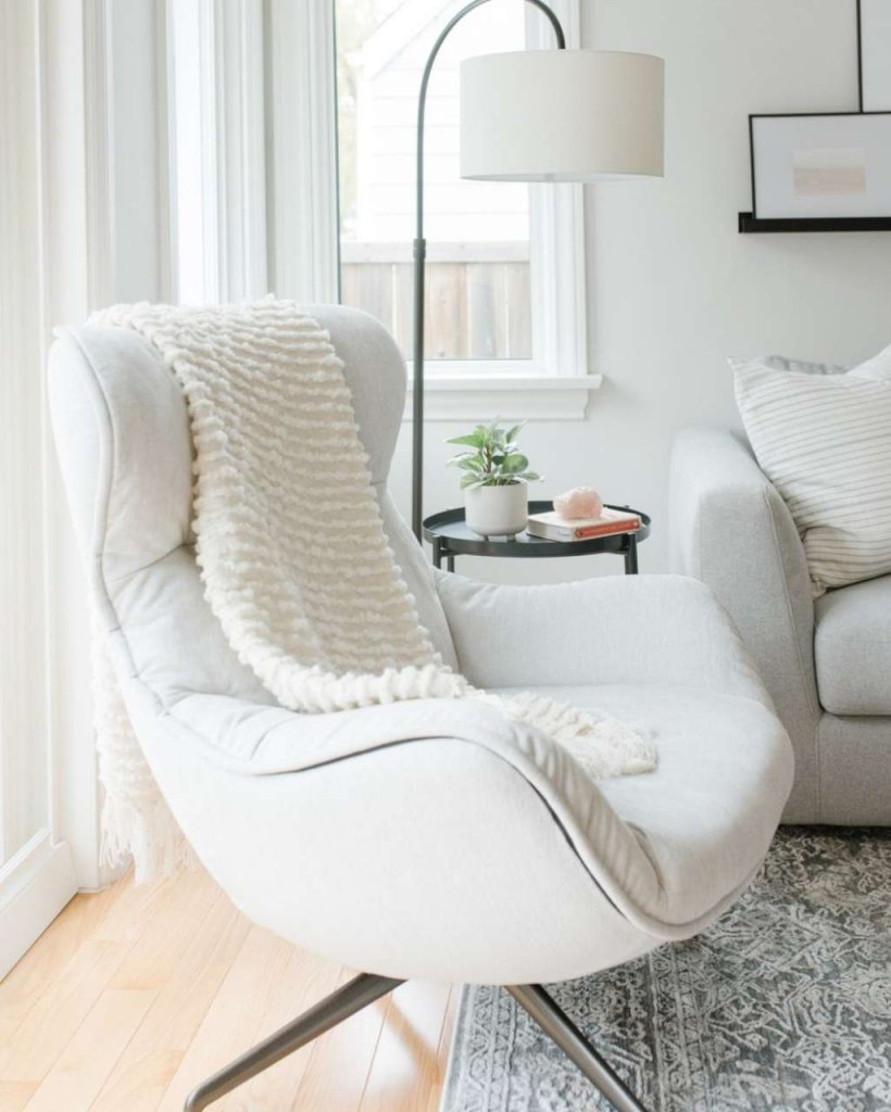 Reading Nook Chairs