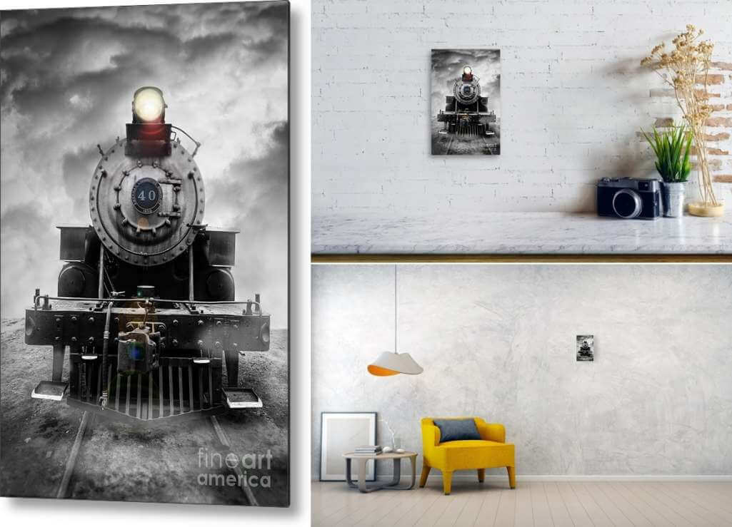 Home Decor with Art Prints 