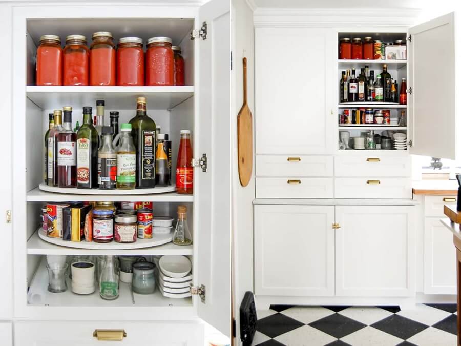 How to Declutter a Small Kitchen 