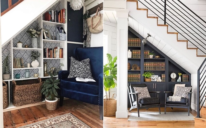 Fun Ways to Design a Reading Nook