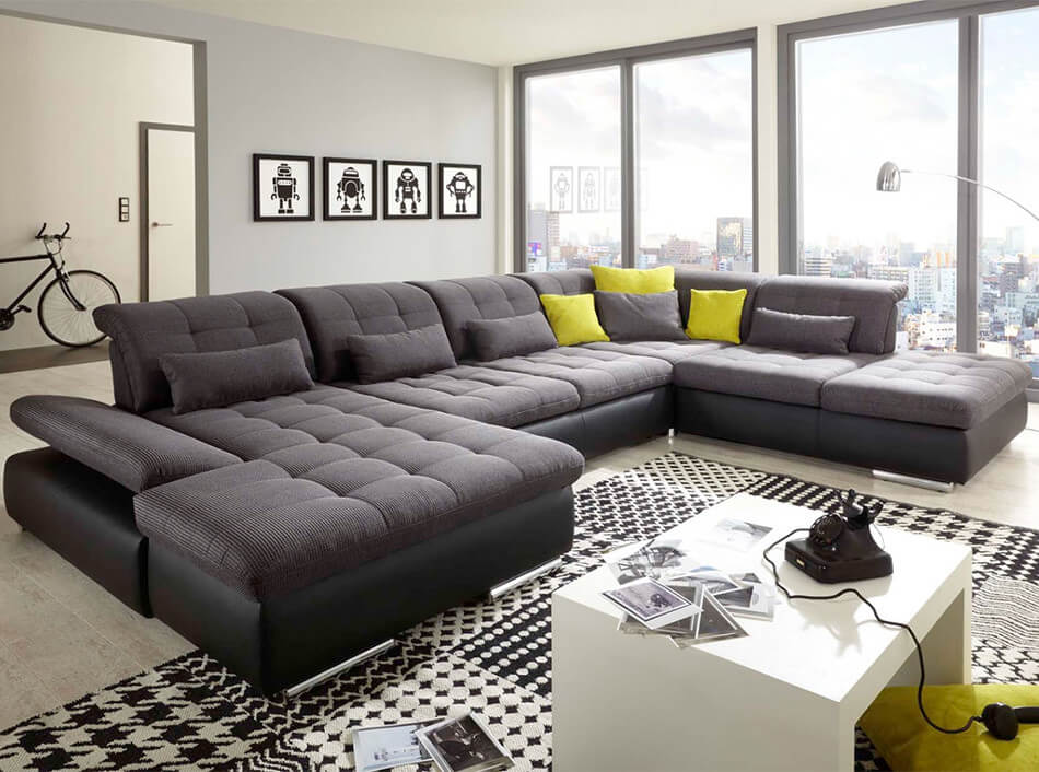 sectional sofa