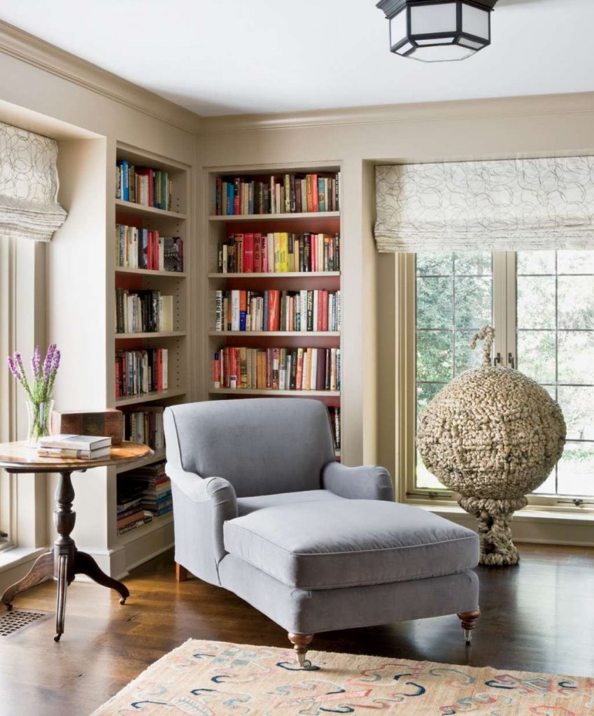 Reading Nook Chairs