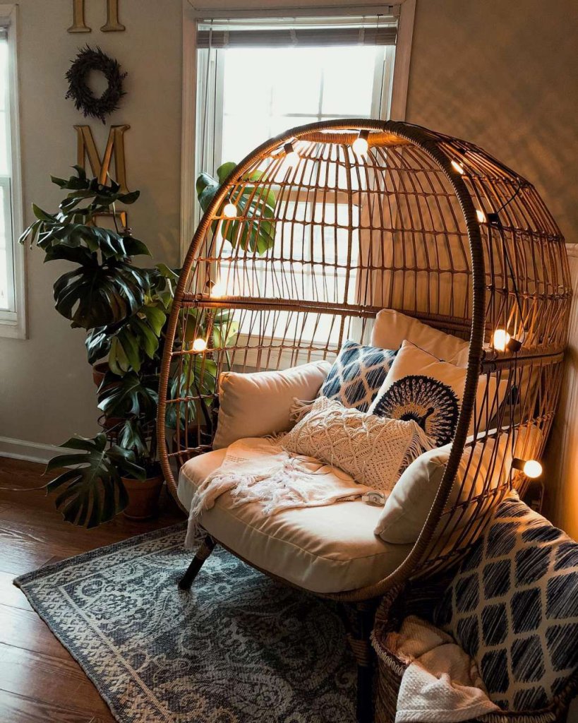 Fun Ways to Design a Reading Nook