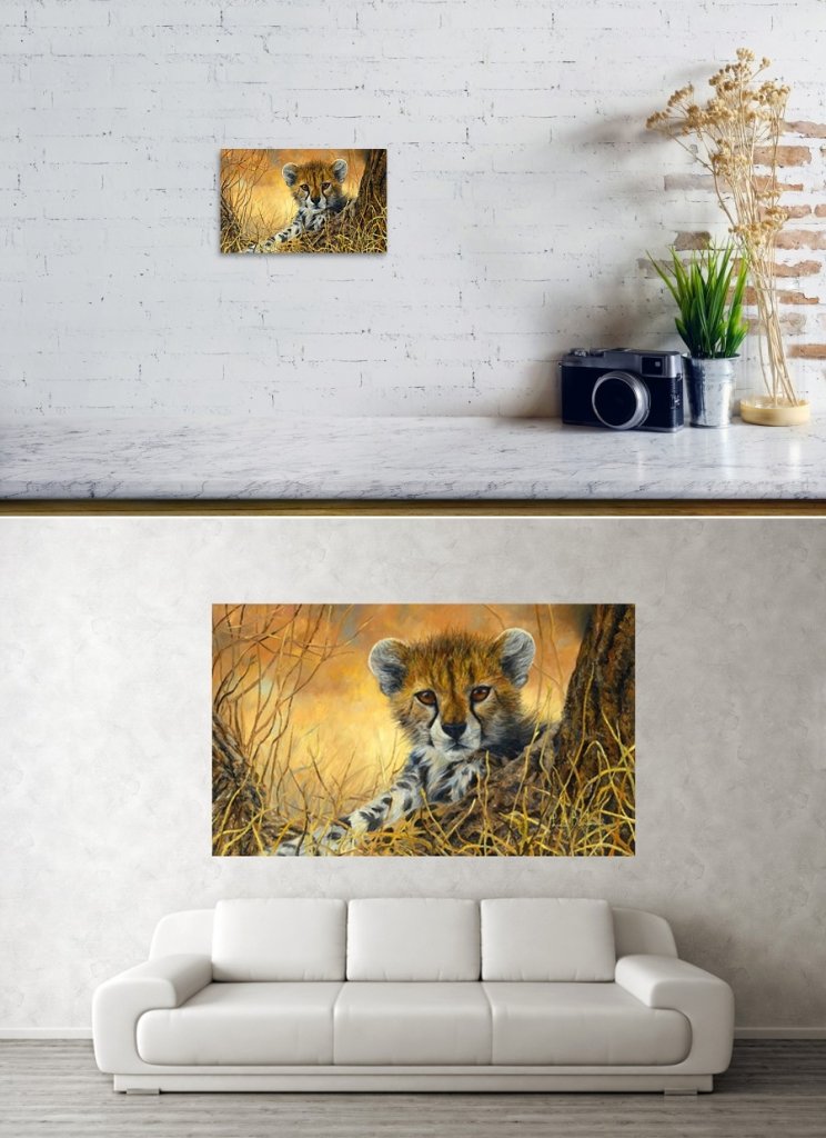 Home Decor with Art Prints 