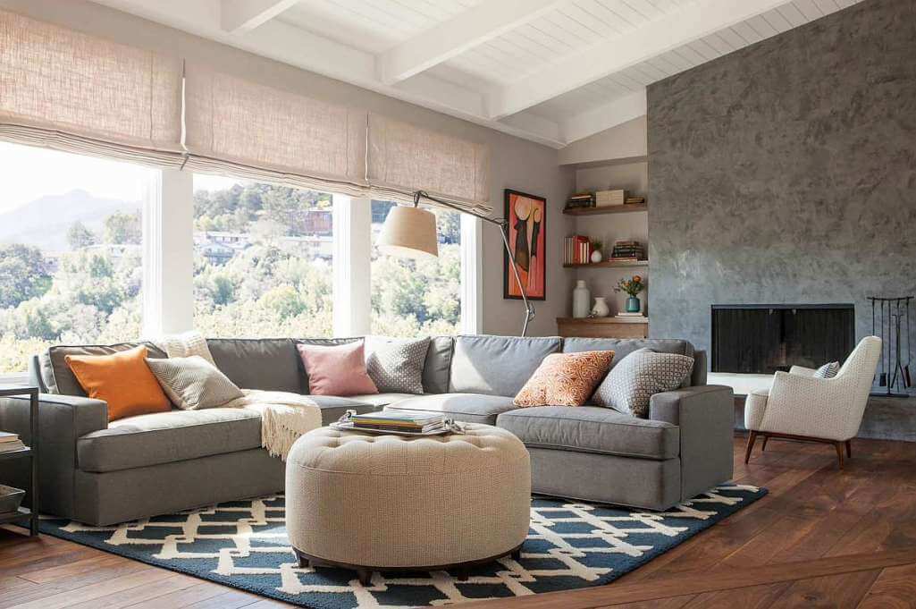 sectional sofa