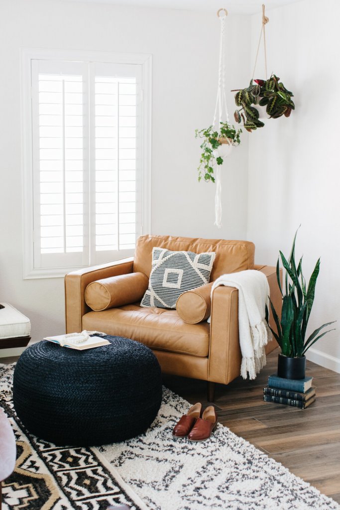 Reading Nook Chairs