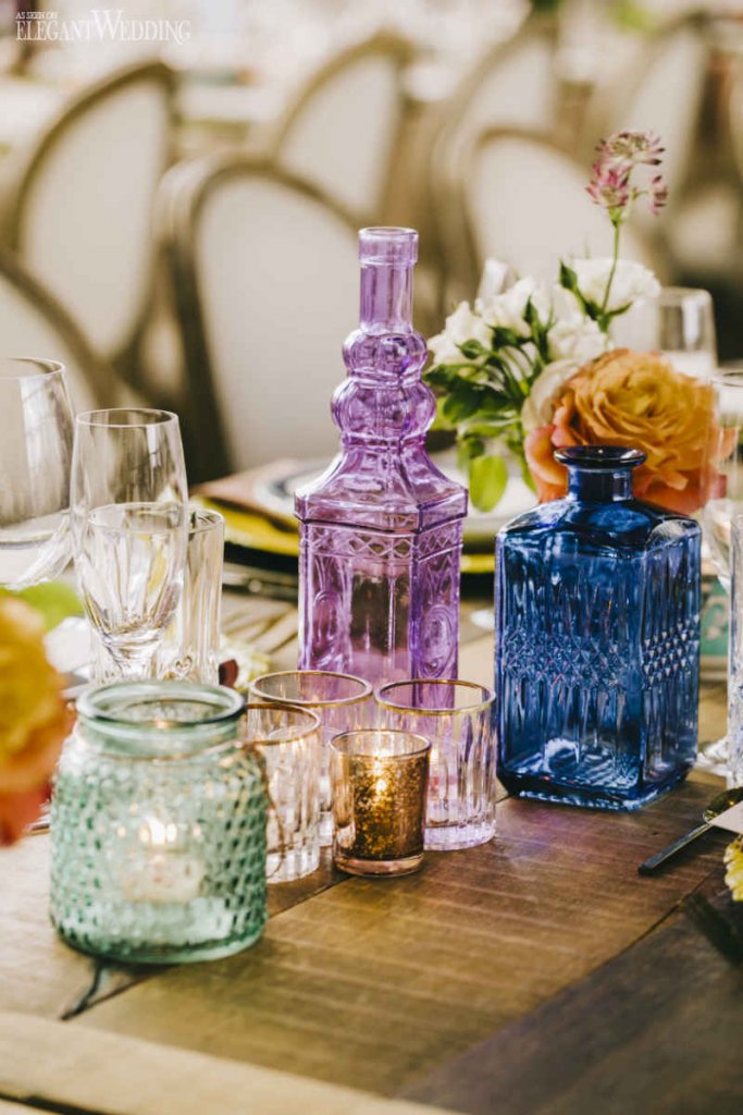 Ways to Bring Color to Your Party