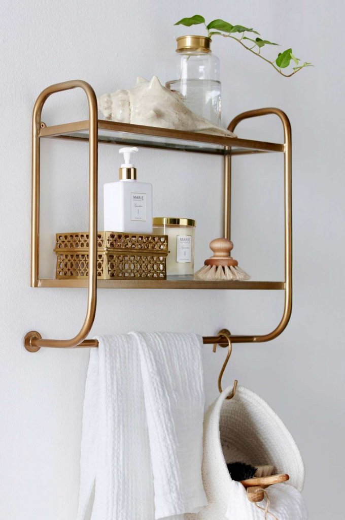 Must Haves for a Guest Bathroom